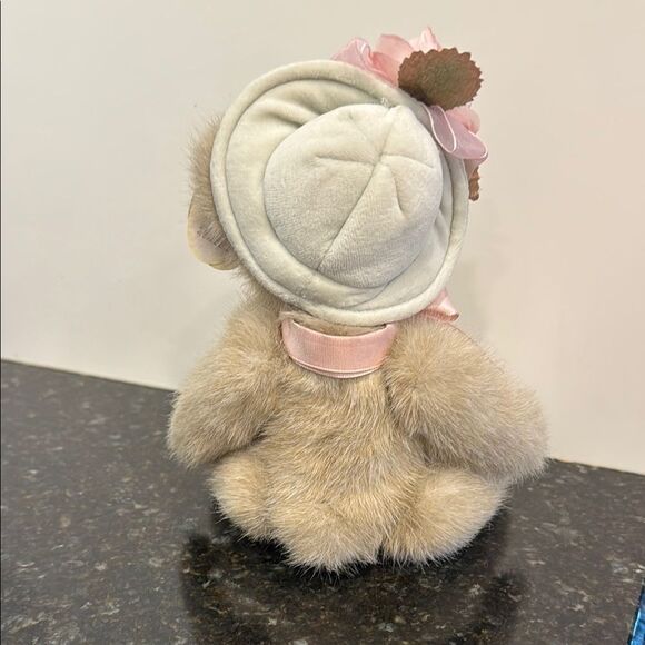 Bearington Collection Beverly Jointed Bear 12” Plush Limited Collectible Series - Picture 4 of 10